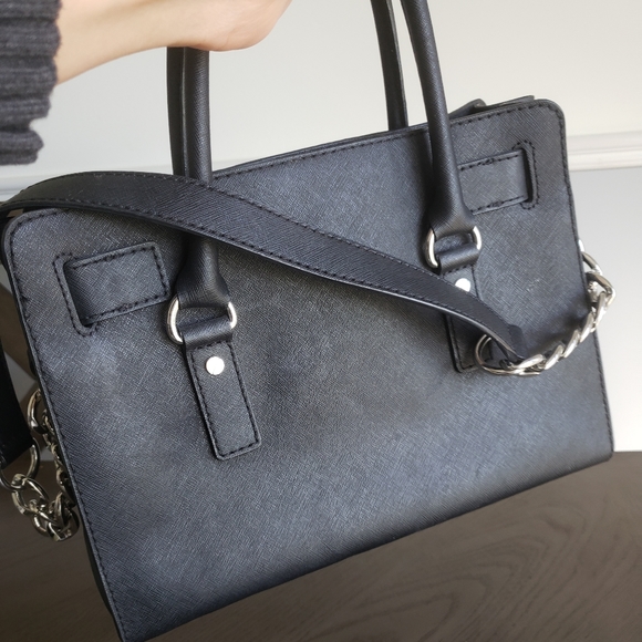 Michael Kors Hamiltom studded black - Picture 2 of 11